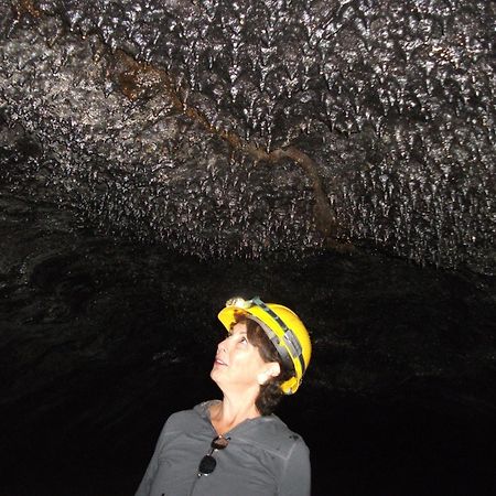 Aloha Crater Lodge โวลคาโน ภายนอก รูปภาพ